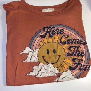 A medium tshirt from altar’d state